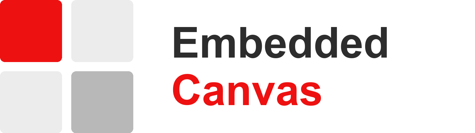 Embedded Canvas